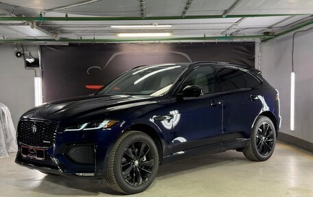 Jaguar F-Pace, 2023 год, 7 190 000 рублей, 7 фотография