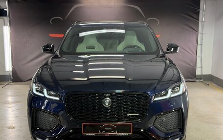 Jaguar F-Pace, 2023 год, 7 190 000 рублей, 4 фотография