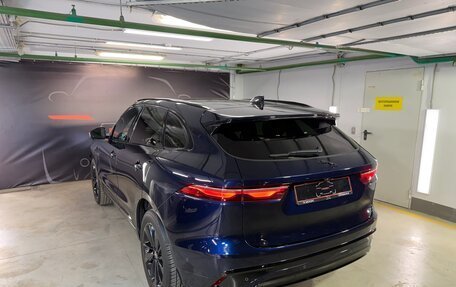 Jaguar F-Pace, 2023 год, 7 190 000 рублей, 9 фотография