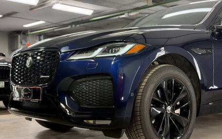 Jaguar F-Pace, 2023 год, 7 190 000 рублей, 6 фотография