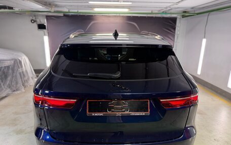 Jaguar F-Pace, 2023 год, 7 190 000 рублей, 11 фотография