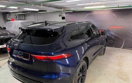 Jaguar F-Pace, 2023 год, 7 190 000 рублей, 12 фотография