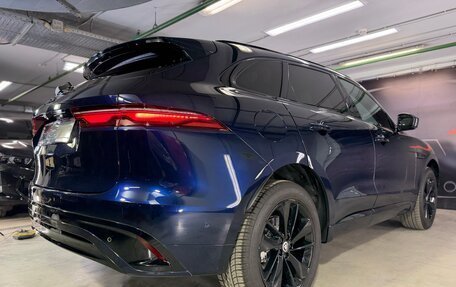 Jaguar F-Pace, 2023 год, 7 190 000 рублей, 13 фотография