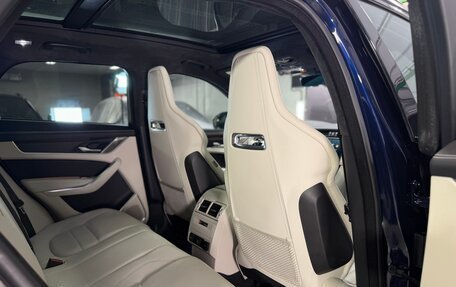 Jaguar F-Pace, 2023 год, 7 190 000 рублей, 27 фотография