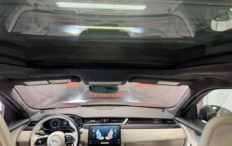 Jaguar F-Pace, 2023 год, 7 190 000 рублей, 34 фотография