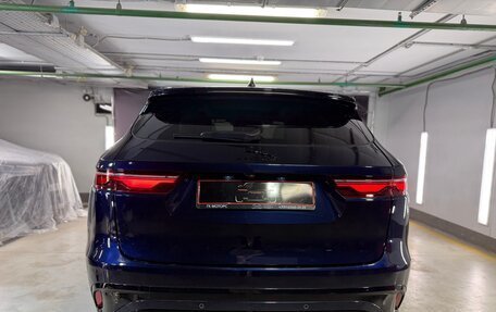 Jaguar F-Pace, 2023 год, 7 190 000 рублей, 38 фотография
