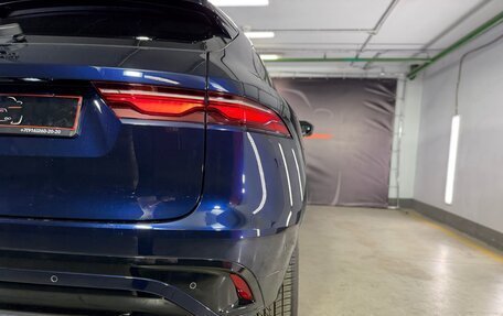 Jaguar F-Pace, 2023 год, 7 190 000 рублей, 36 фотография