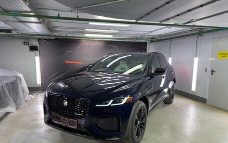 Jaguar F-Pace, 2023 год, 7 190 000 рублей, 39 фотография
