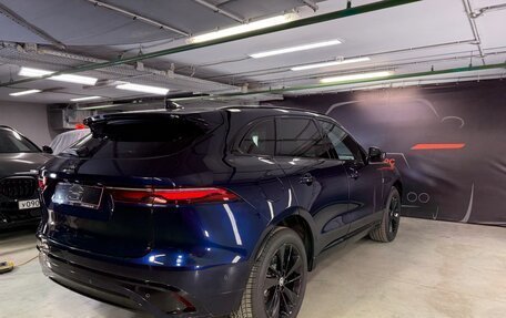 Jaguar F-Pace, 2023 год, 7 190 000 рублей, 37 фотография