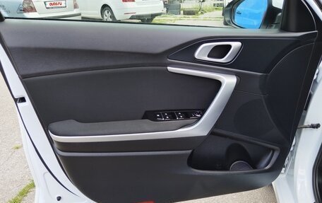 KIA cee'd III, 2021 год, 1 697 000 рублей, 9 фотография