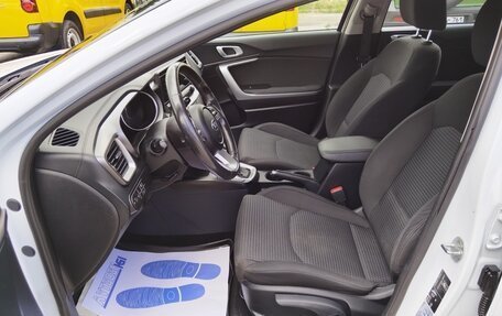 KIA cee'd III, 2021 год, 1 697 000 рублей, 10 фотография