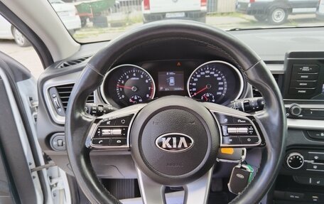 KIA cee'd III, 2021 год, 1 697 000 рублей, 13 фотография