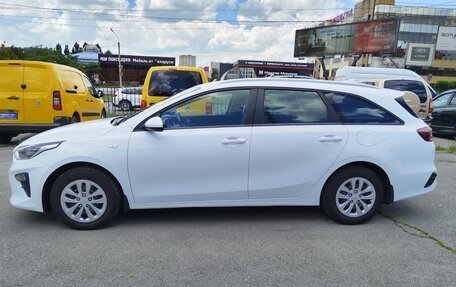KIA cee'd III, 2021 год, 1 697 000 рублей, 5 фотография