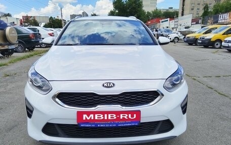 KIA cee'd III, 2021 год, 1 697 000 рублей, 7 фотография