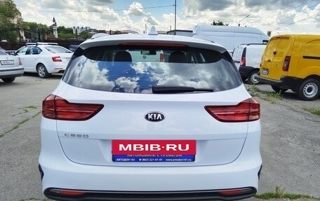KIA cee'd III, 2021 год, 1 697 000 рублей, 8 фотография