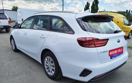 KIA cee'd III, 2021 год, 1 697 000 рублей, 4 фотография