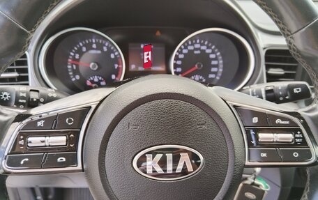 KIA cee'd III, 2021 год, 1 697 000 рублей, 14 фотография