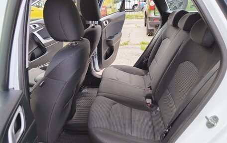 KIA cee'd III, 2021 год, 1 697 000 рублей, 25 фотография