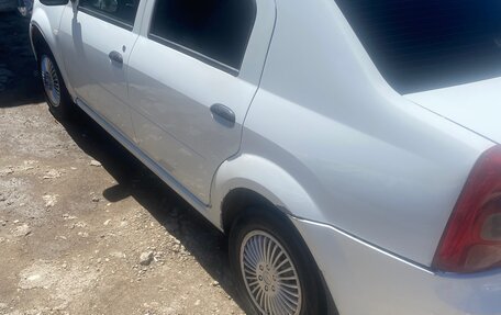 Renault Logan I, 2013 год, 185 000 рублей, 8 фотография