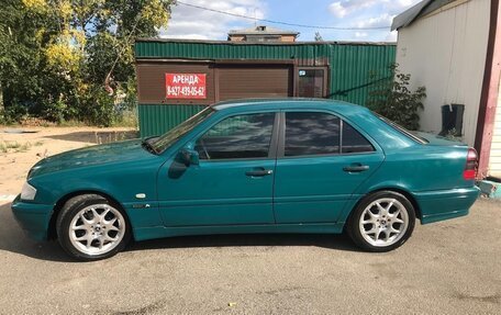 Mercedes-Benz C-Класс, 1998 год, 600 000 рублей, 5 фотография