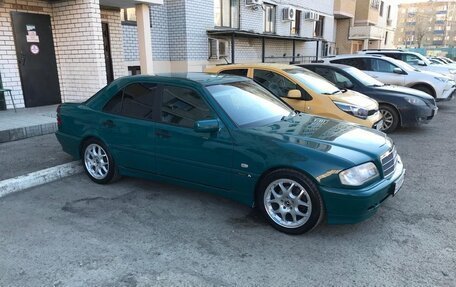 Mercedes-Benz C-Класс, 1998 год, 600 000 рублей, 4 фотография
