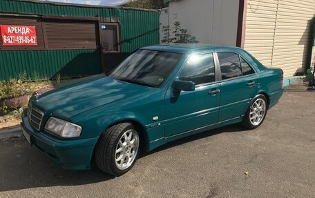 Mercedes-Benz C-Класс, 1998 год, 600 000 рублей, 3 фотография