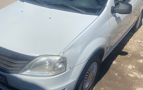 Renault Logan I, 2013 год, 185 000 рублей, 9 фотография