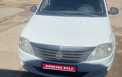 Renault Logan I, 2013 год, 185 000 рублей, 1 фотография