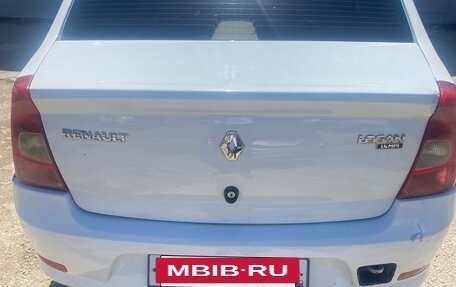 Renault Logan I, 2013 год, 185 000 рублей, 3 фотография