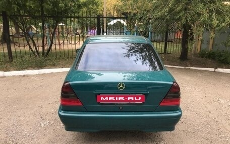 Mercedes-Benz C-Класс, 1998 год, 600 000 рублей, 6 фотография