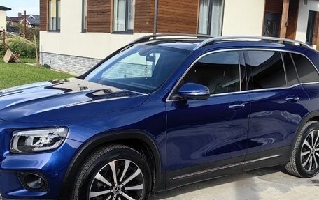 Mercedes-Benz GLB, 2021 год, 3 500 000 рублей, 1 фотография