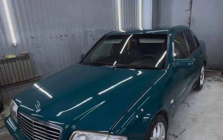 Mercedes-Benz C-Класс, 1998 год, 600 000 рублей, 8 фотография