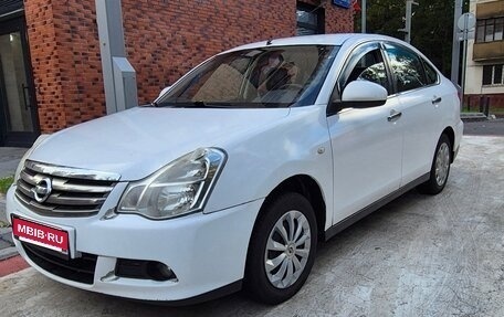 Nissan Almera, 2015 год, 460 000 рублей, 4 фотография