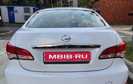 Nissan Almera, 2015 год, 460 000 рублей, 6 фотография