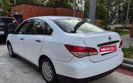 Nissan Almera, 2015 год, 460 000 рублей, 8 фотография