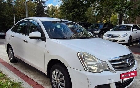 Nissan Almera, 2015 год, 460 000 рублей, 3 фотография