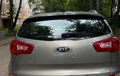KIA Sportage III, 2012 год, 1 150 000 рублей, 1 фотография