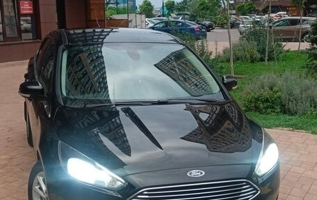 Ford Focus III, 2017 год, 1 125 000 рублей, 1 фотография