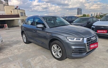 Audi Q5, 2019 год, 3 850 000 рублей, 1 фотография
