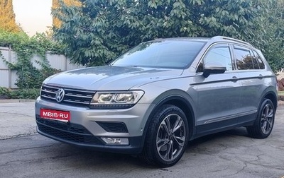 Volkswagen Tiguan II, 2017 год, 1 850 000 рублей, 1 фотография