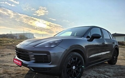 Porsche Cayenne III, 2020 год, 6 300 000 рублей, 1 фотография
