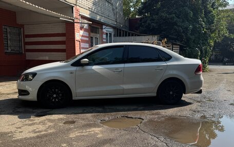 Volkswagen Polo VI (EU Market), 2012 год, 750 000 рублей, 3 фотография