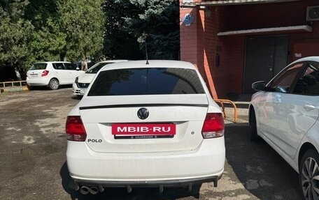 Volkswagen Polo VI (EU Market), 2012 год, 750 000 рублей, 4 фотография