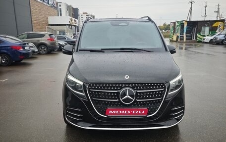 Mercedes-Benz V-Класс, 2024 год, 14 999 999 рублей, 1 фотография