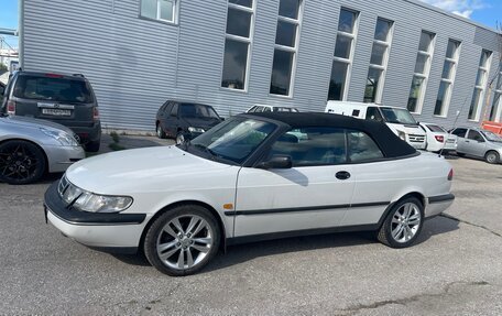 Saab 900 II, 1996 год, 1 000 000 рублей, 1 фотография