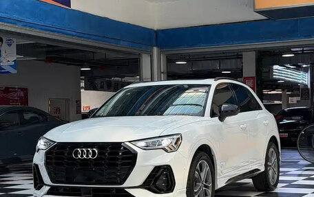 Audi Q3, 2023 год, 2 381 000 рублей, 1 фотография