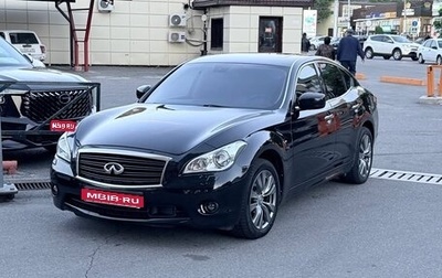 Infiniti M, 2010 год, 1 400 000 рублей, 1 фотография