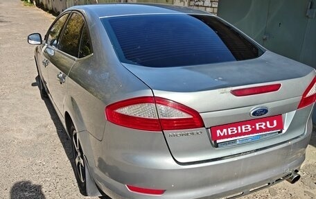 Ford Mondeo IV, 2008 год, 590 000 рублей, 6 фотография