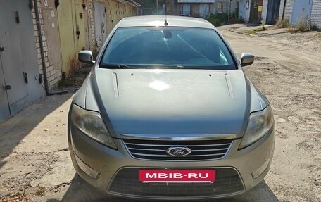 Ford Mondeo IV, 2008 год, 590 000 рублей, 3 фотография