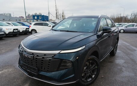Haval F7, 2026 год, 3 563 010 рублей, 1 фотография